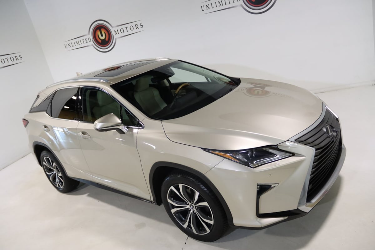 2018 Lexus RX 350 photo 60