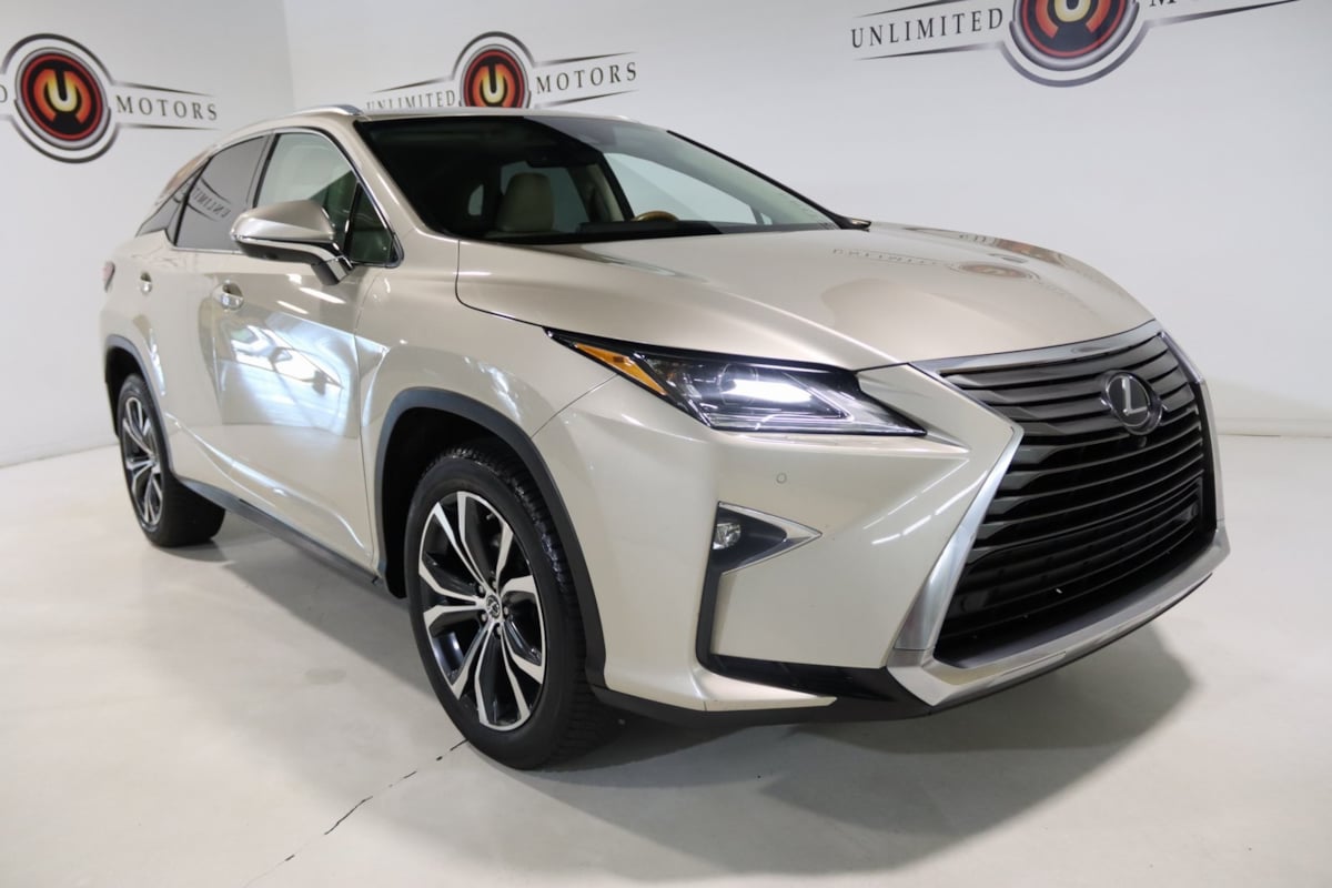 2018 Lexus RX 350 photo 61