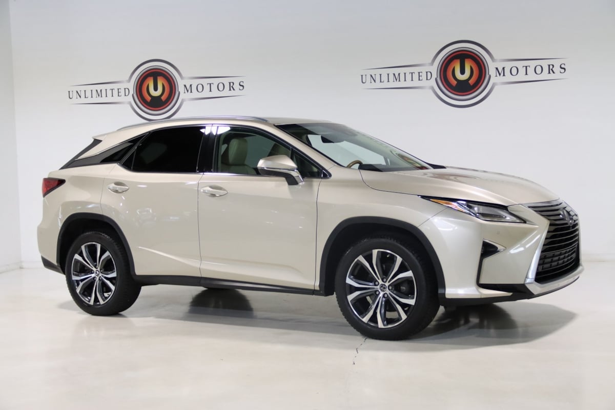 2018 Lexus RX 350 photo 62