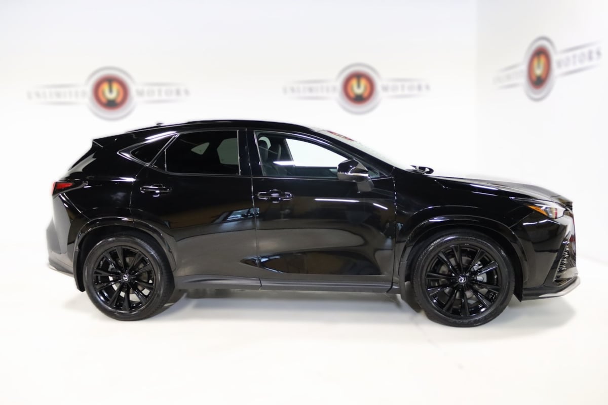 2022 Lexus NX 350 F SPORT Handling AWD photo 3