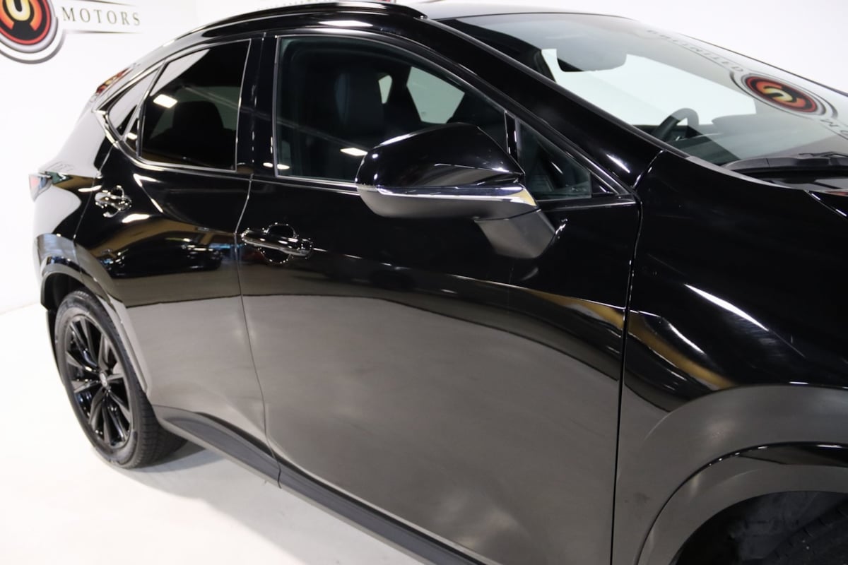 2022 Lexus NX 350 F SPORT Handling AWD photo 5