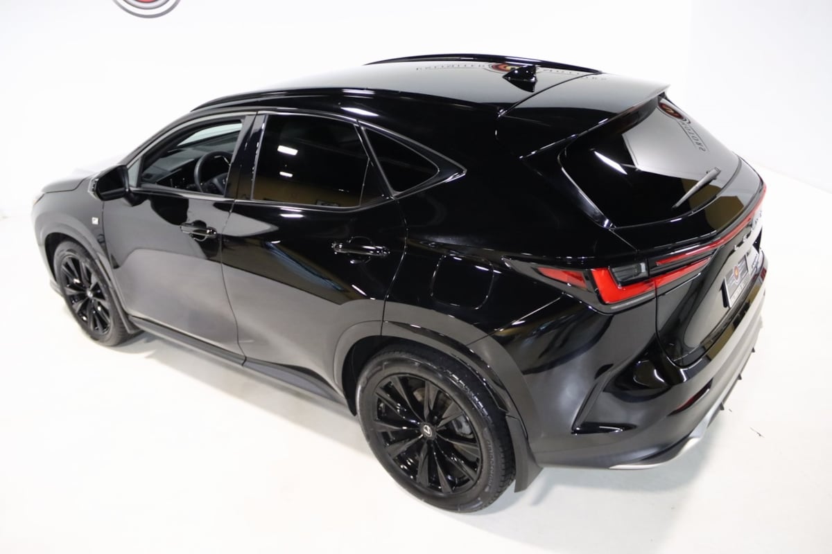 2022 Lexus NX 350 F SPORT Handling AWD photo 7