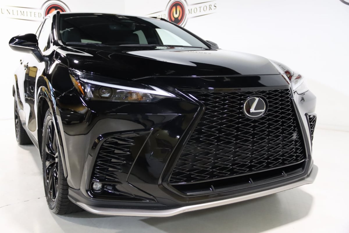 2022 Lexus NX 350 F SPORT Handling AWD photo 12