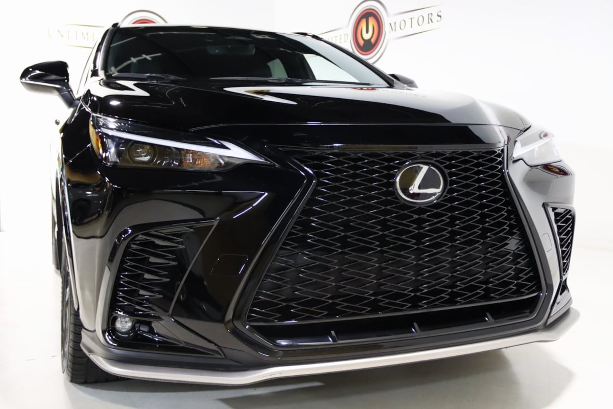 2022 Lexus NX 350 F SPORT Handling AWD photo 13