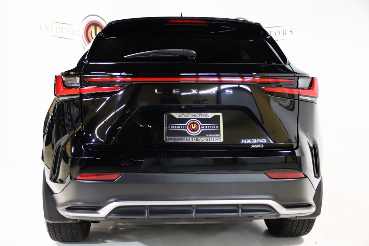 2022 Lexus NX 350 F SPORT Handling AWD photo 16