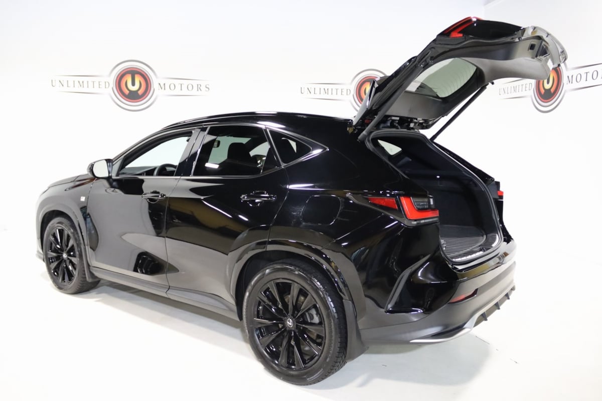 2022 Lexus NX 350 F SPORT Handling AWD photo 17