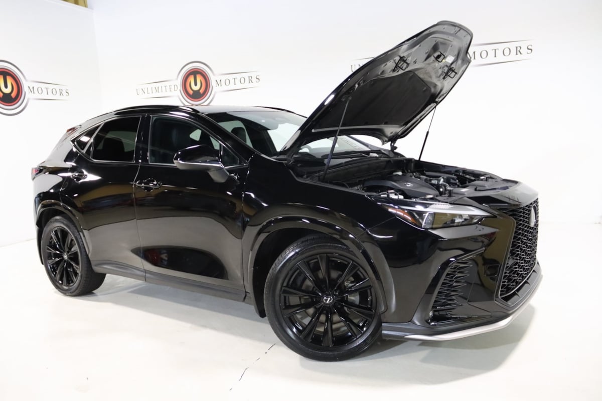 2022 Lexus NX 350 F SPORT Handling AWD photo 18