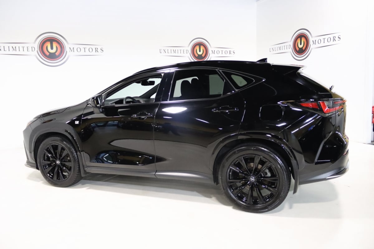 2022 Lexus NX 350 F SPORT Handling AWD photo 19