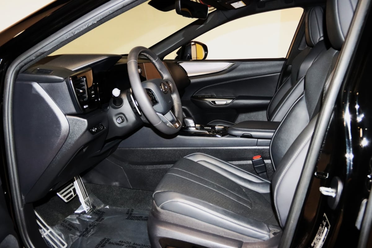 2022 Lexus NX 350 F SPORT Handling AWD photo 21