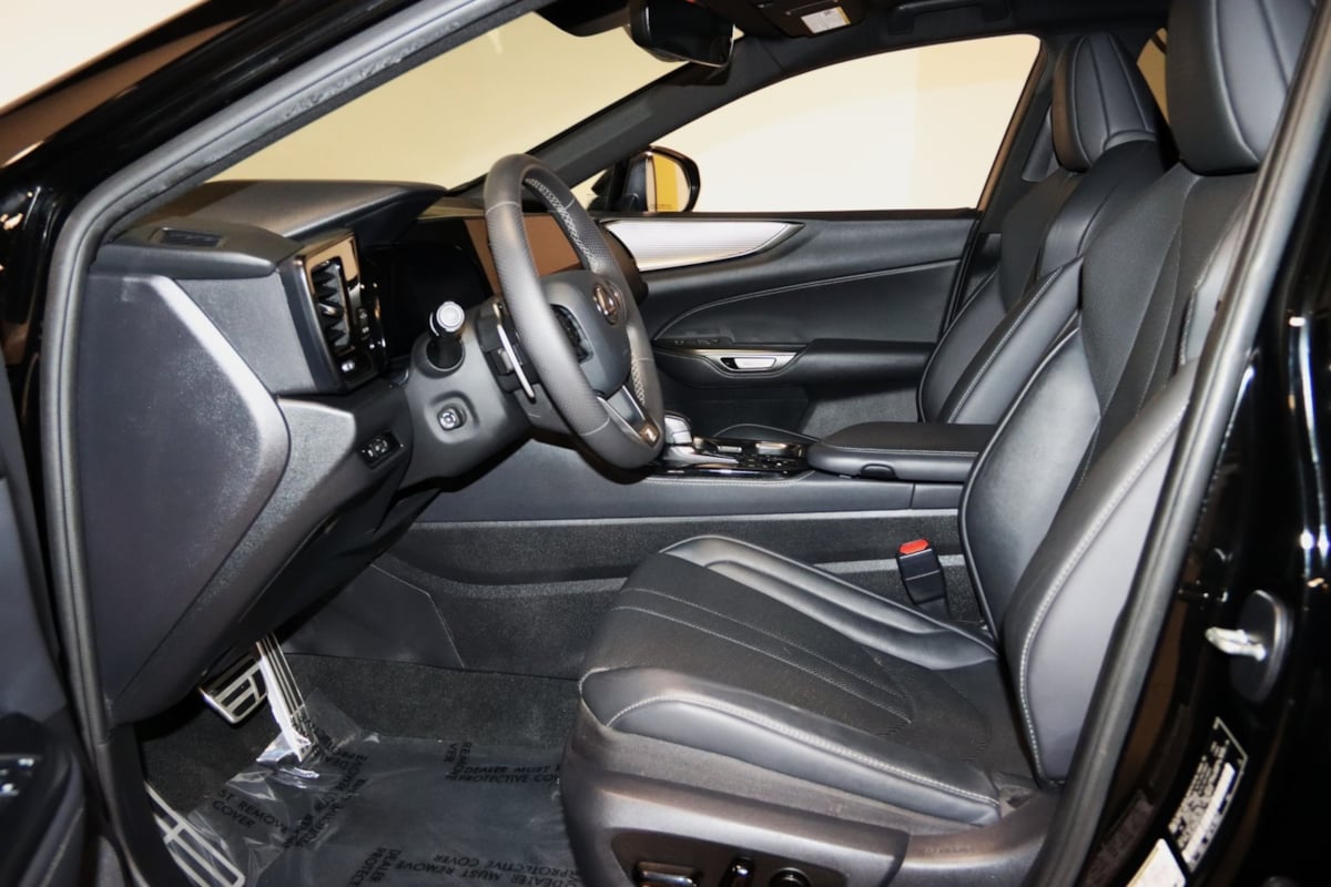 2022 Lexus NX 350 F SPORT Handling AWD photo 22
