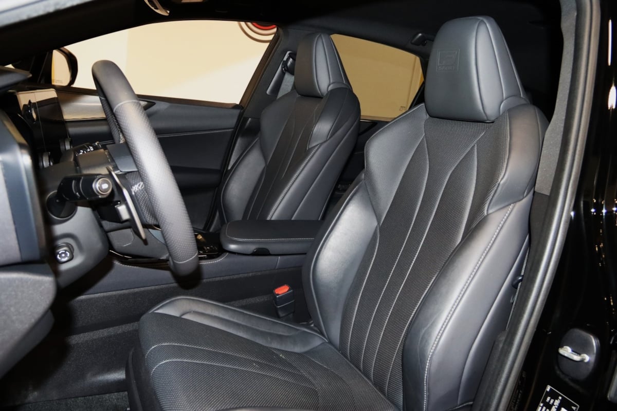 2022 Lexus NX 350 F SPORT Handling AWD photo 24