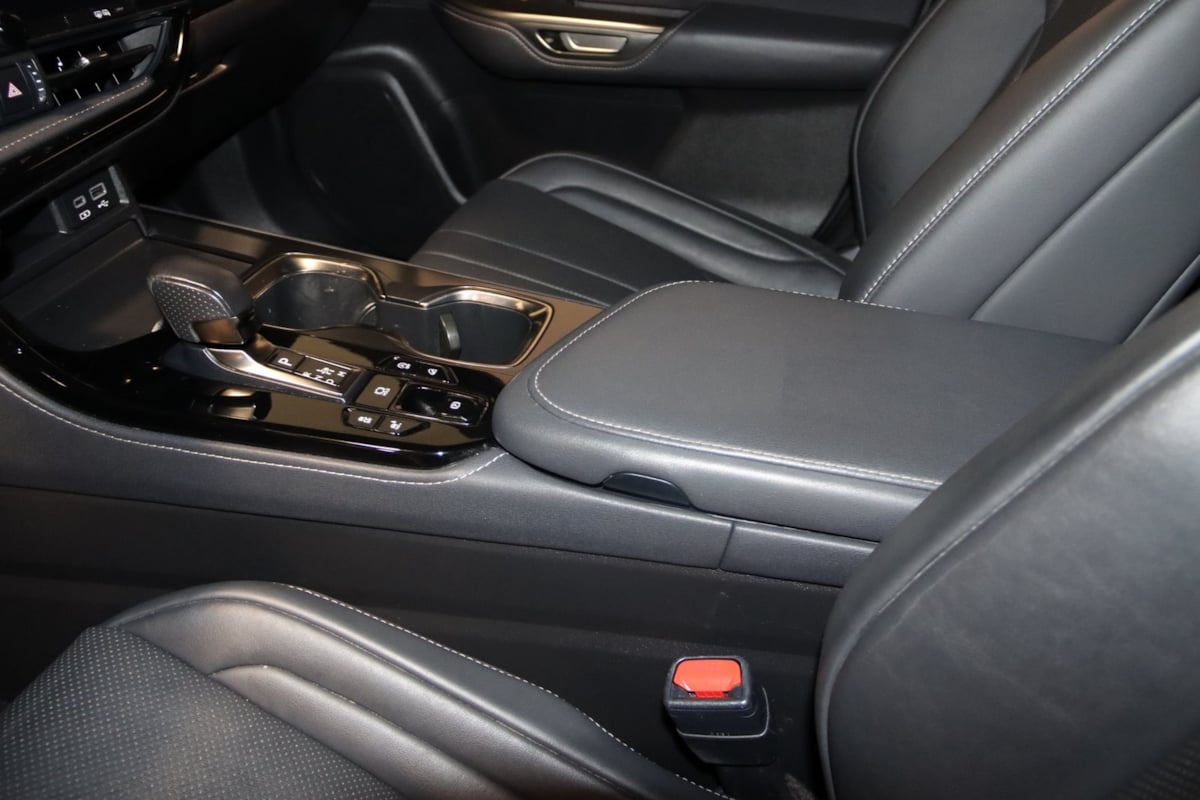 2022 Lexus NX 350 F SPORT Handling AWD photo 25