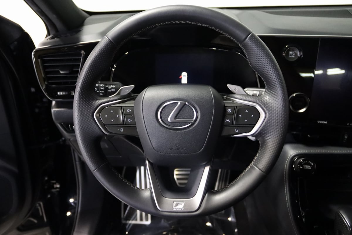 2022 Lexus NX 350 F SPORT Handling AWD photo 27