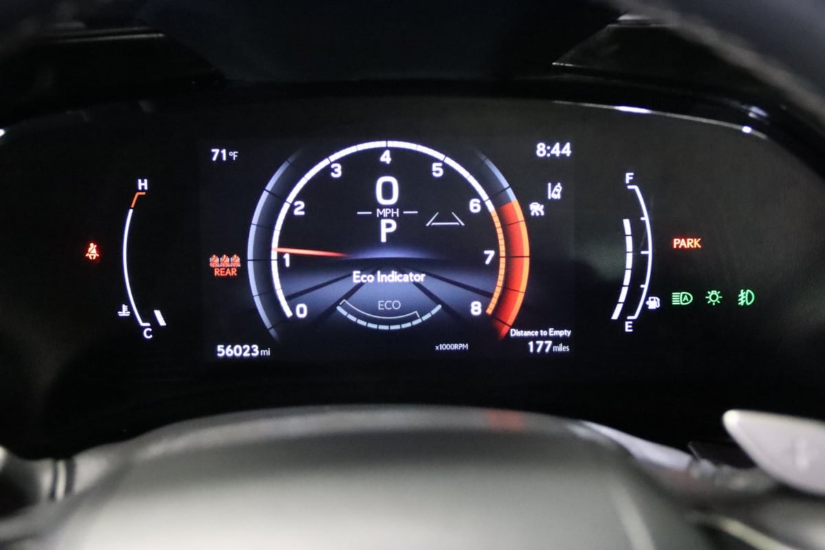 2022 Lexus NX 350 F SPORT Handling AWD photo 28