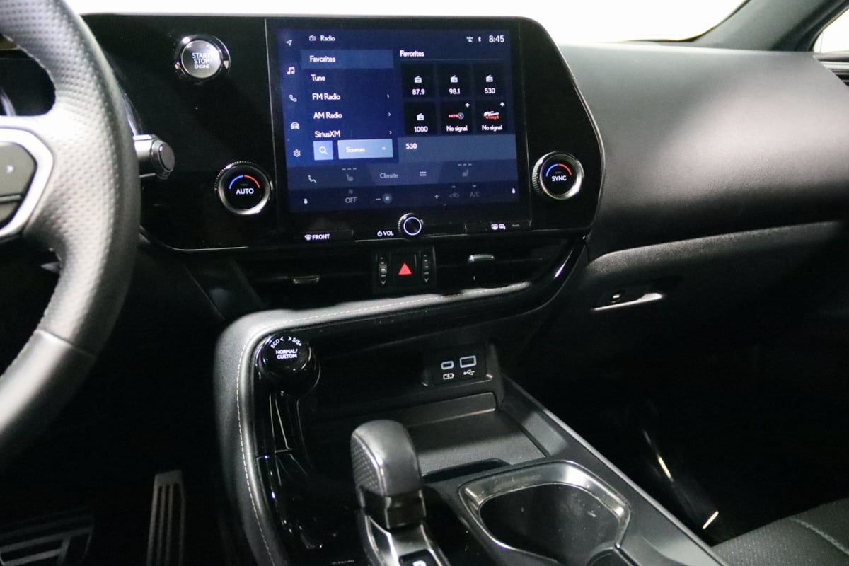 2022 Lexus NX 350 F SPORT Handling AWD photo 31