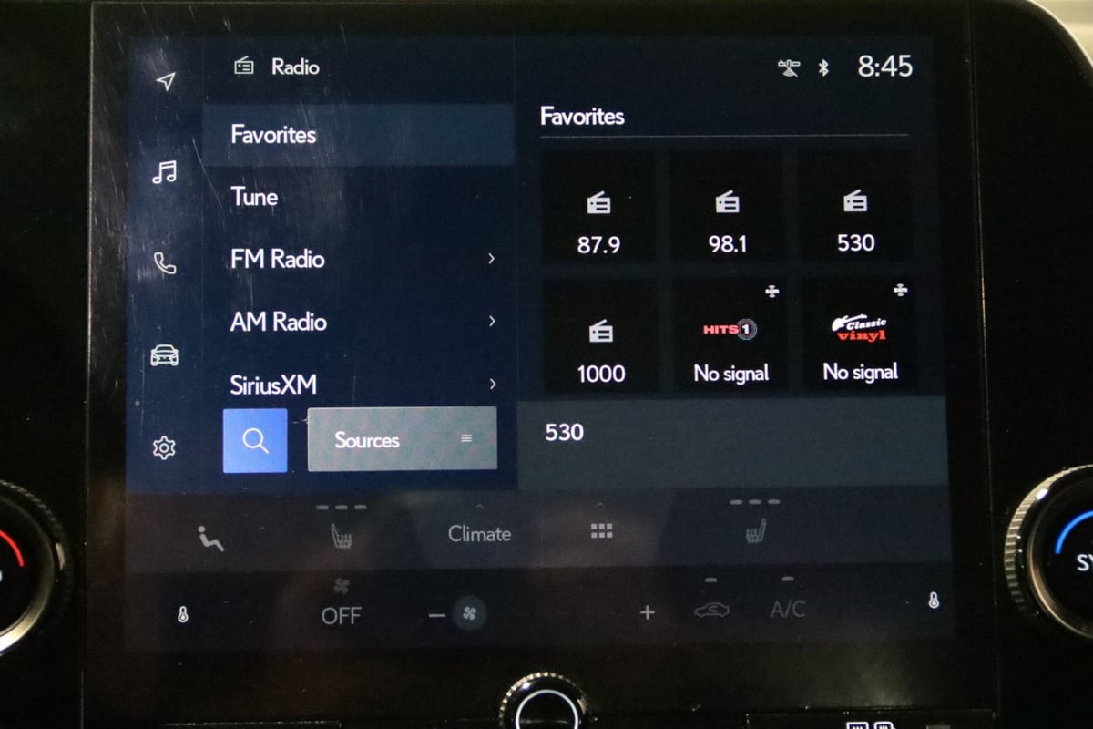 2022 Lexus NX 350 F SPORT Handling AWD photo 32
