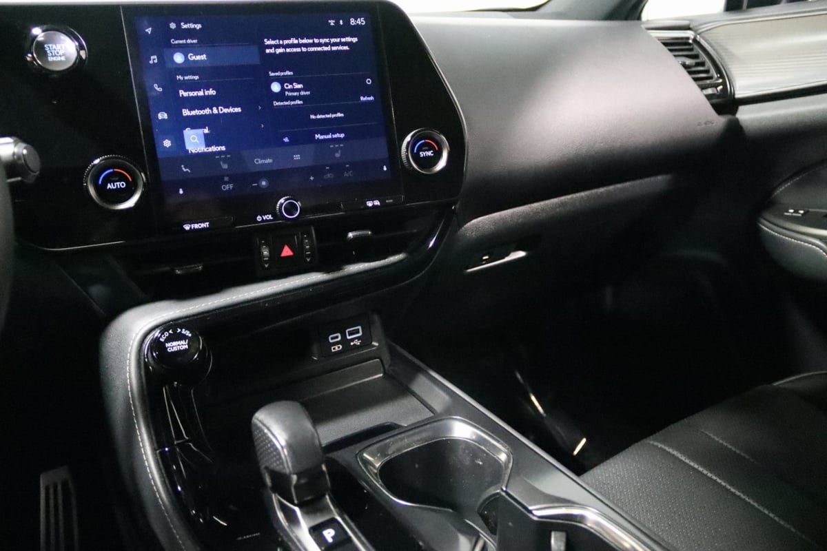 2022 Lexus NX 350 F SPORT Handling AWD photo 34