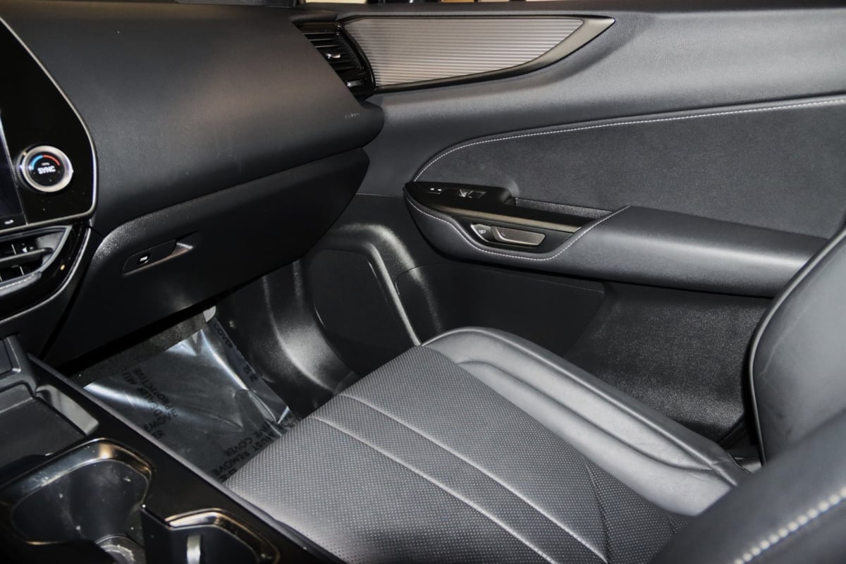 2022 Lexus NX 350 F SPORT Handling AWD photo 35