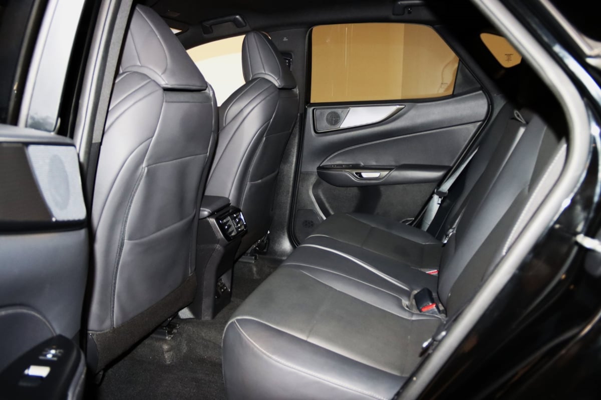 2022 Lexus NX 350 F SPORT Handling AWD photo 36
