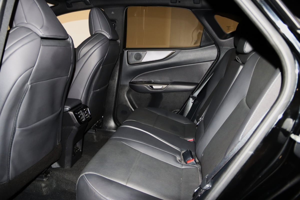 2022 Lexus NX 350 F SPORT Handling AWD photo 37