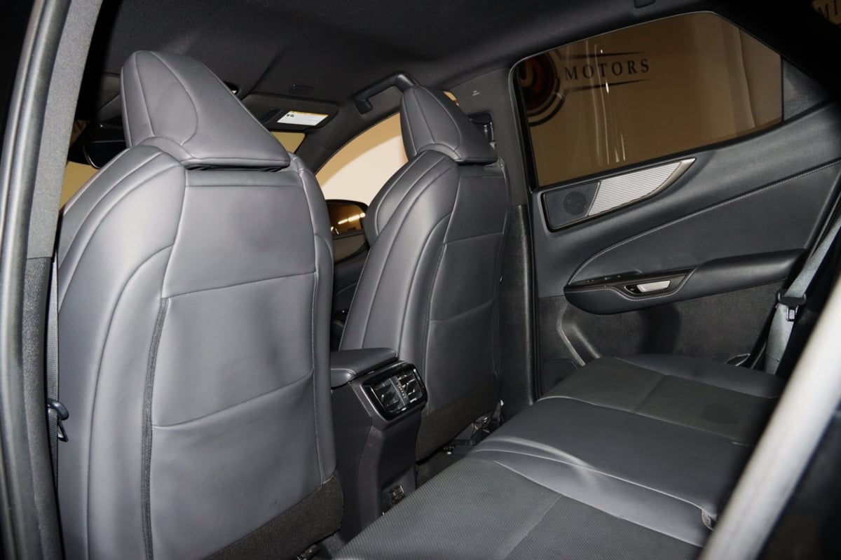 2022 Lexus NX 350 F SPORT Handling AWD photo 38