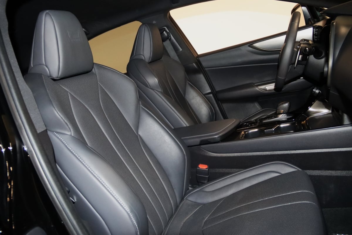 2022 Lexus NX 350 F SPORT Handling AWD photo 41