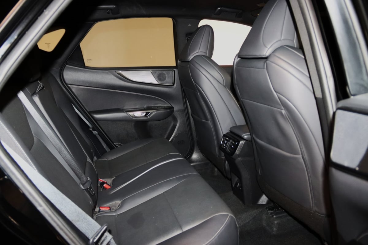 2022 Lexus NX 350 F SPORT Handling AWD photo 45