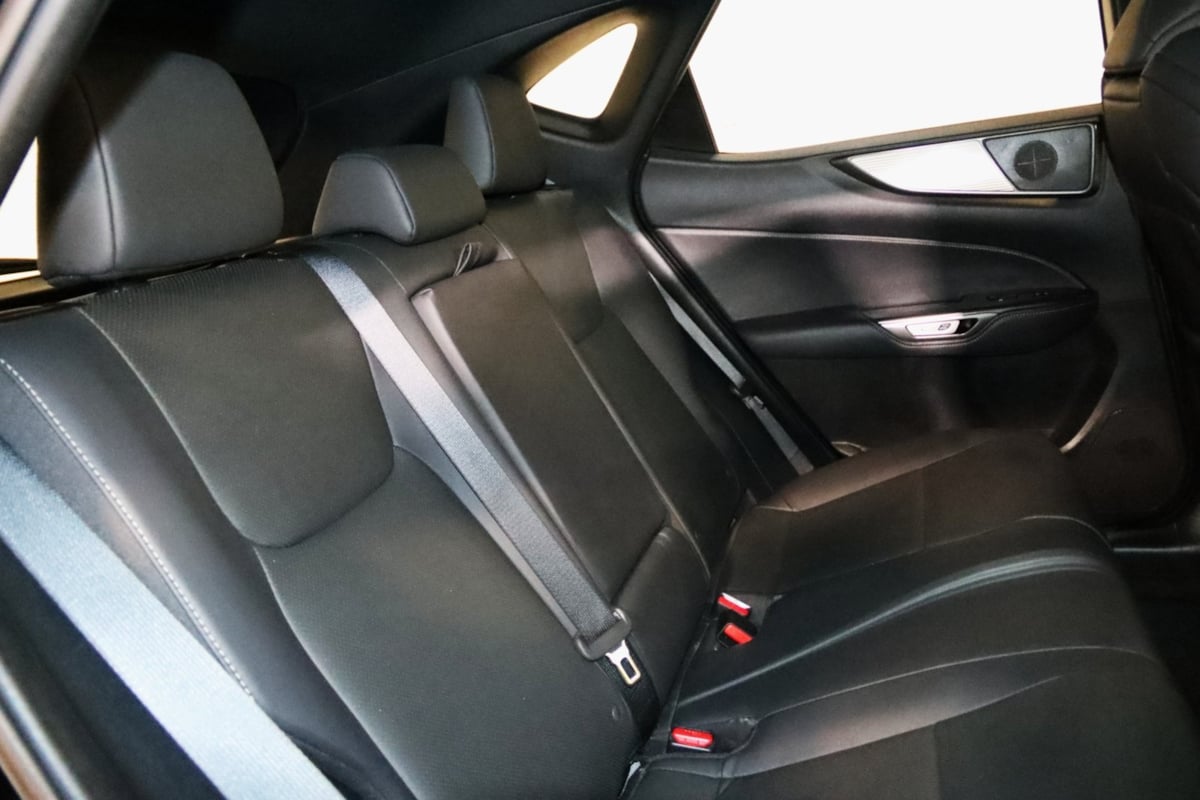 2022 Lexus NX 350 F SPORT Handling AWD photo 47