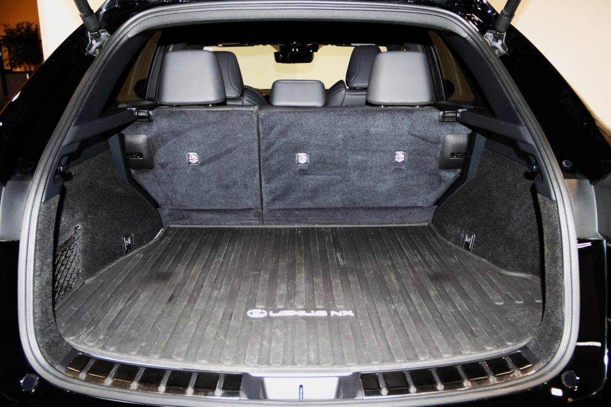 2022 Lexus NX 350 F SPORT Handling AWD photo 48