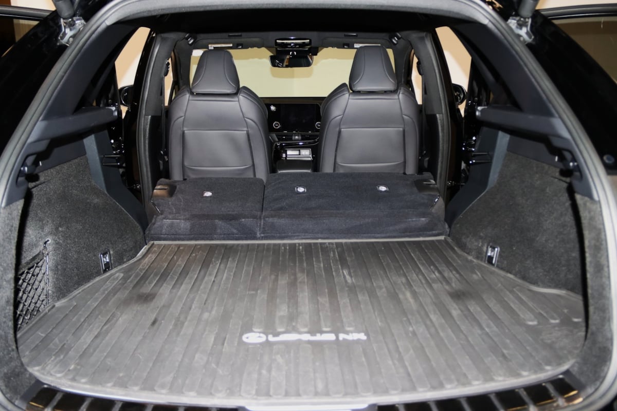 2022 Lexus NX 350 F SPORT Handling AWD photo 49