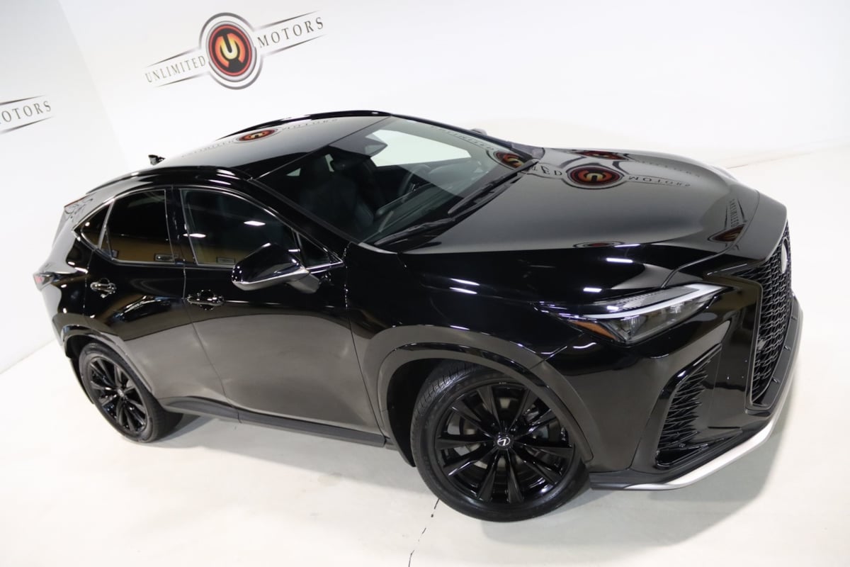 2022 Lexus NX 350 F SPORT Handling AWD photo 52