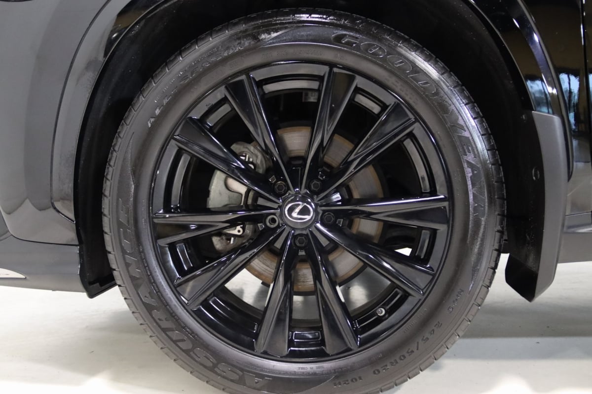 2022 Lexus NX 350 F SPORT Handling AWD photo 57