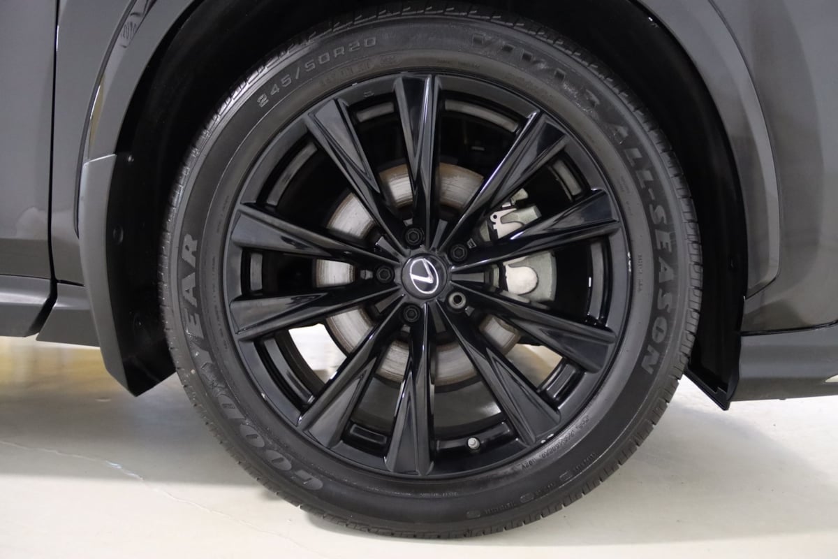 2022 Lexus NX 350 F SPORT Handling AWD photo 58