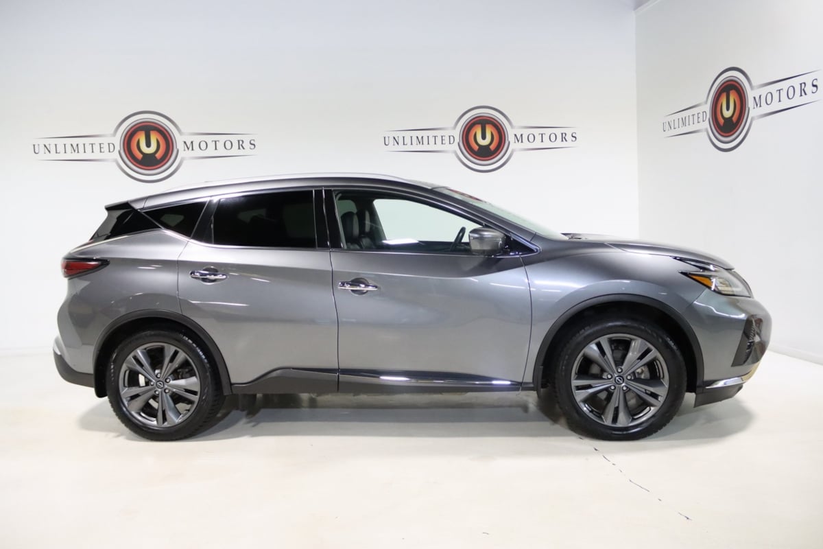 2023 Nissan Murano Platinum photo 3