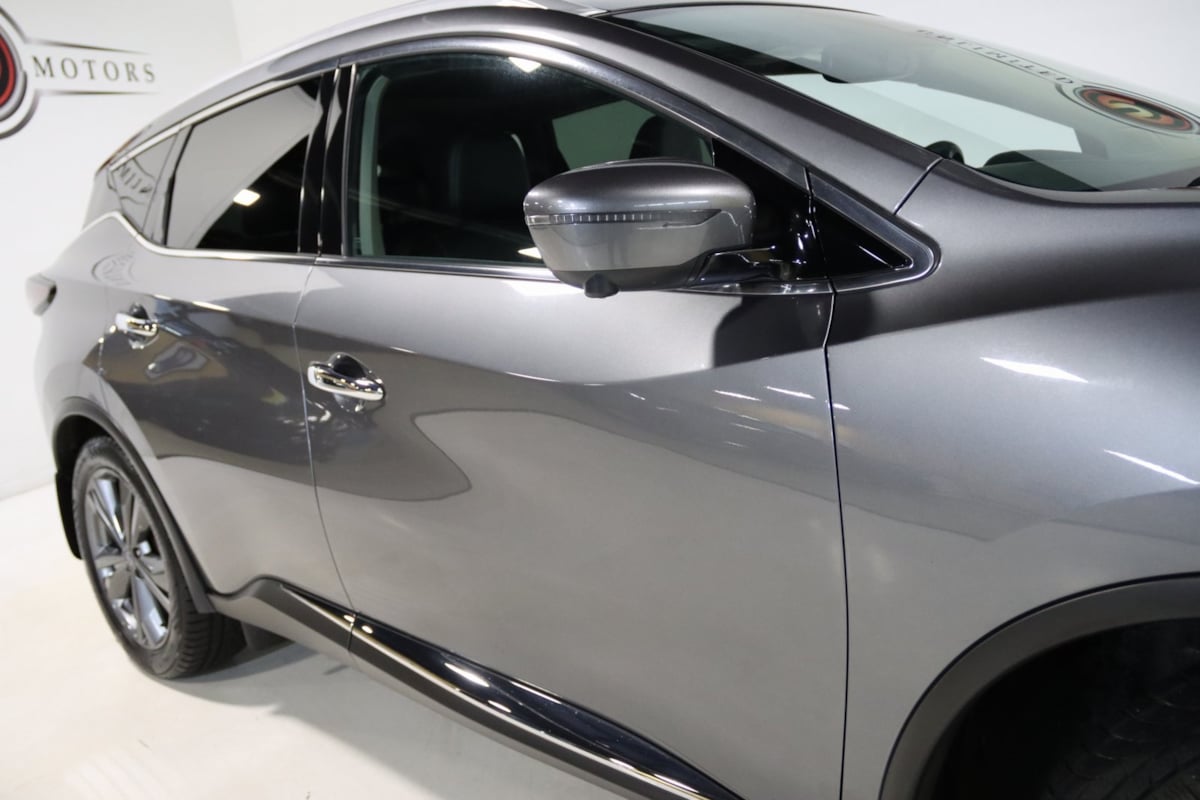 2023 Nissan Murano Platinum photo 4