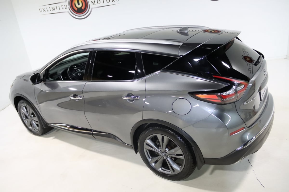 2023 Nissan Murano Platinum photo 6