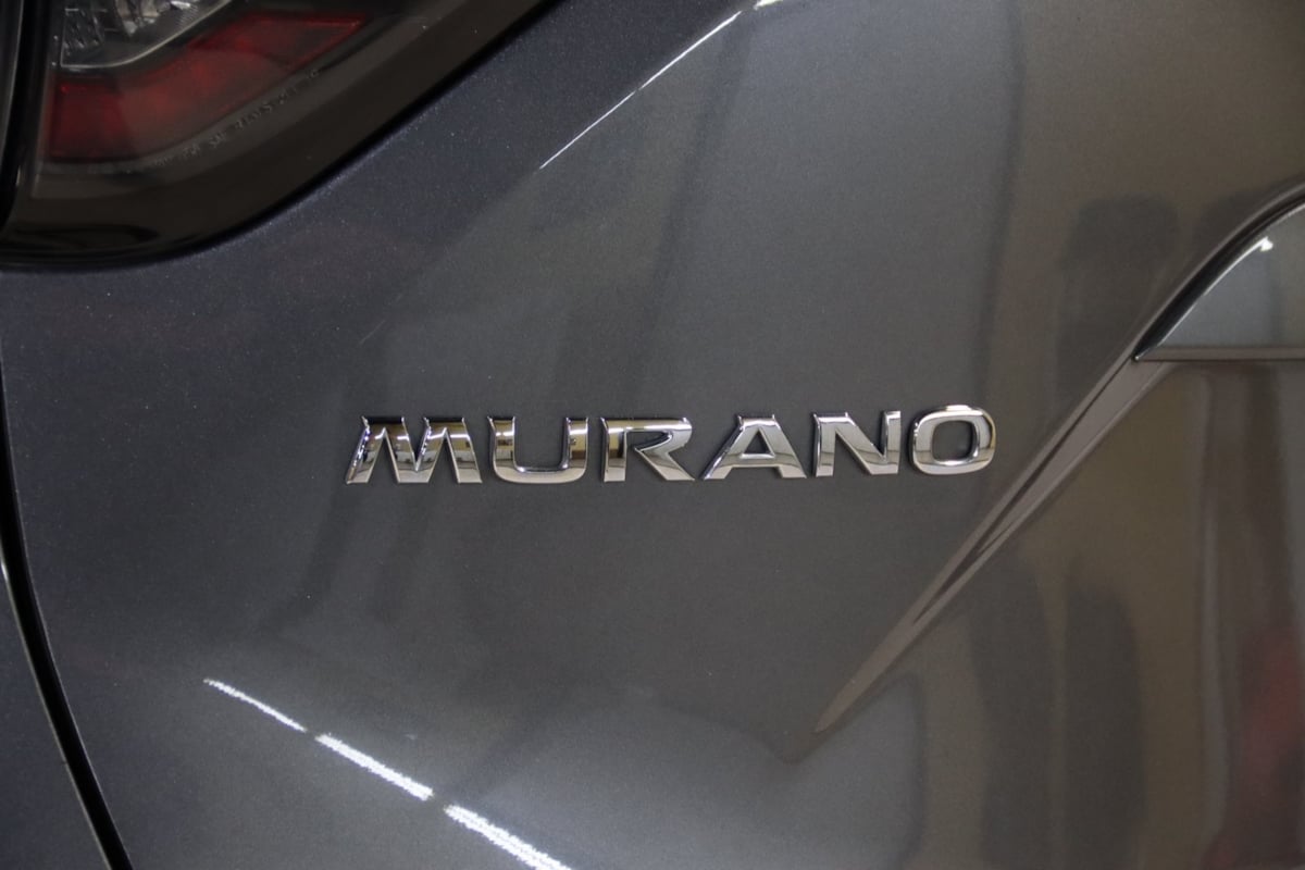 2023 Nissan Murano Platinum photo 7