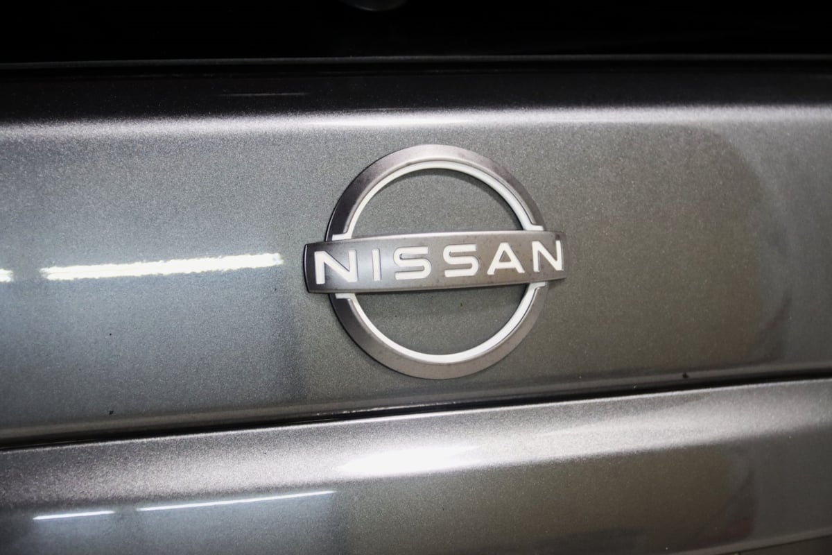 2023 Nissan Murano Platinum photo 8