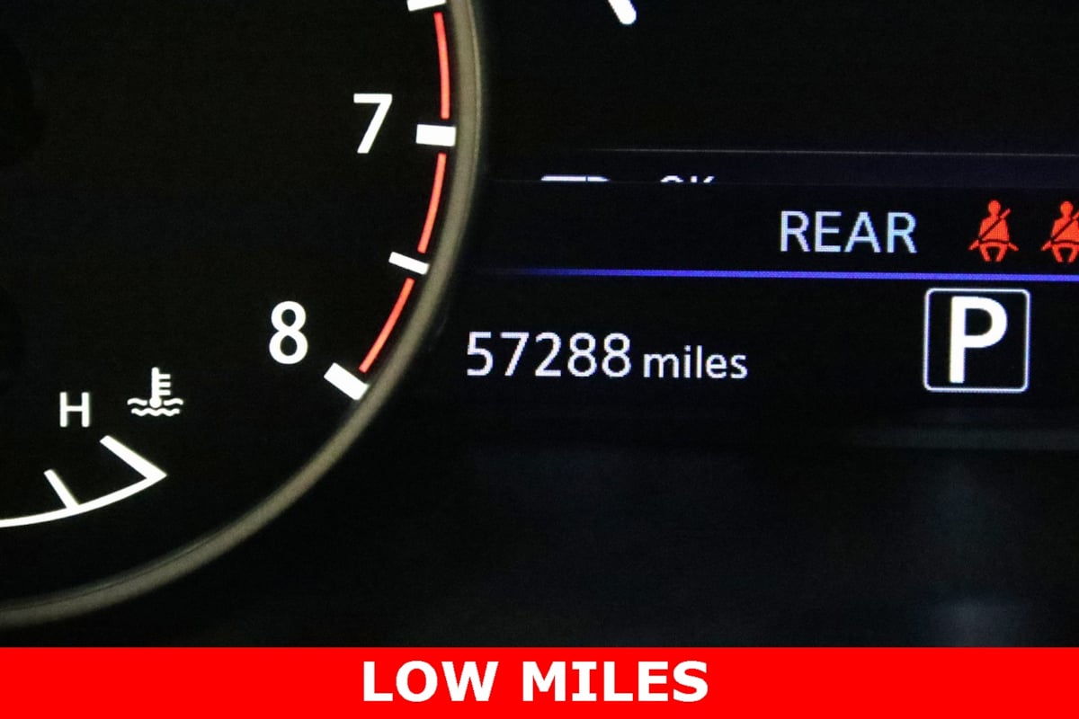 2023 Nissan Murano Platinum photo 11