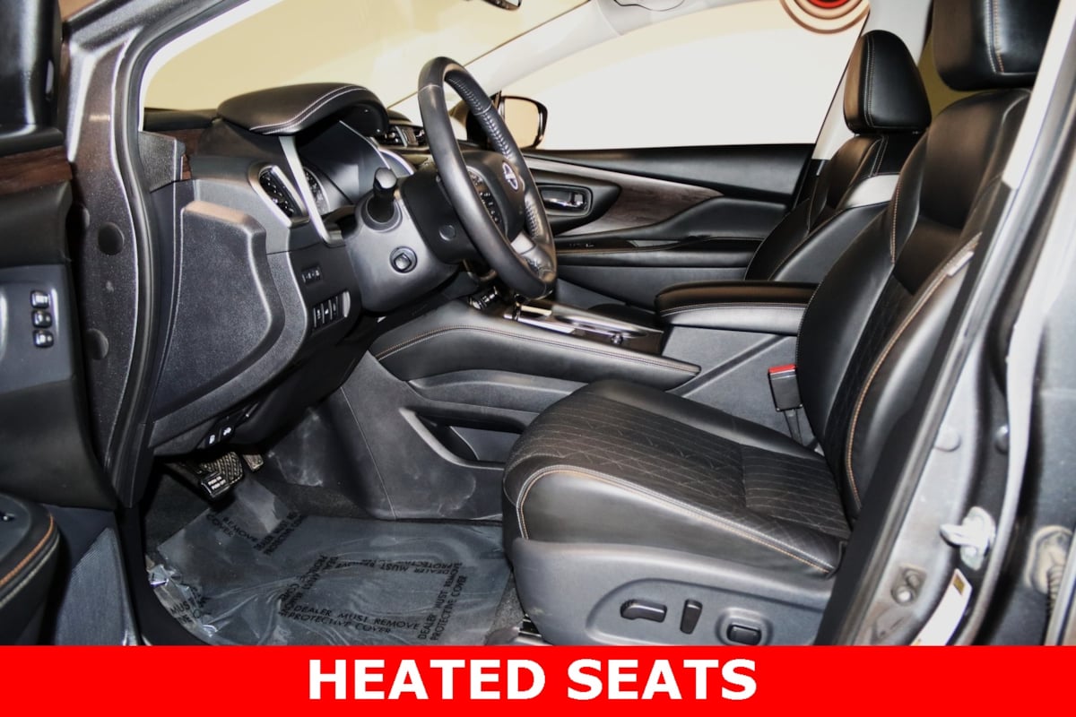2023 Nissan Murano Platinum photo 13