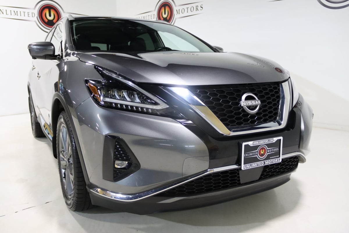 2023 Nissan Murano Platinum photo 14