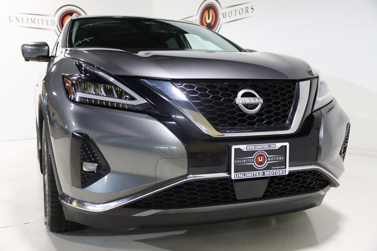 2023 Nissan Murano Platinum photo 15