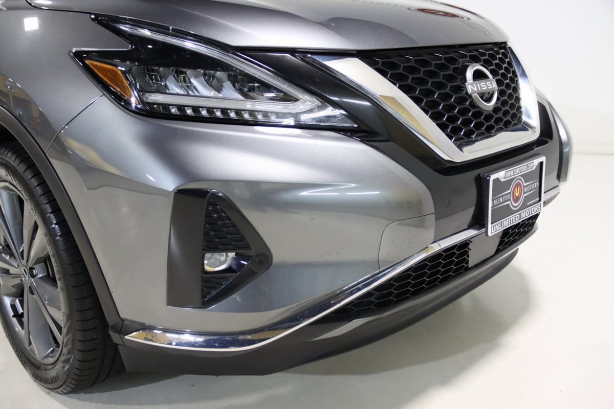 2023 Nissan Murano Platinum photo 16