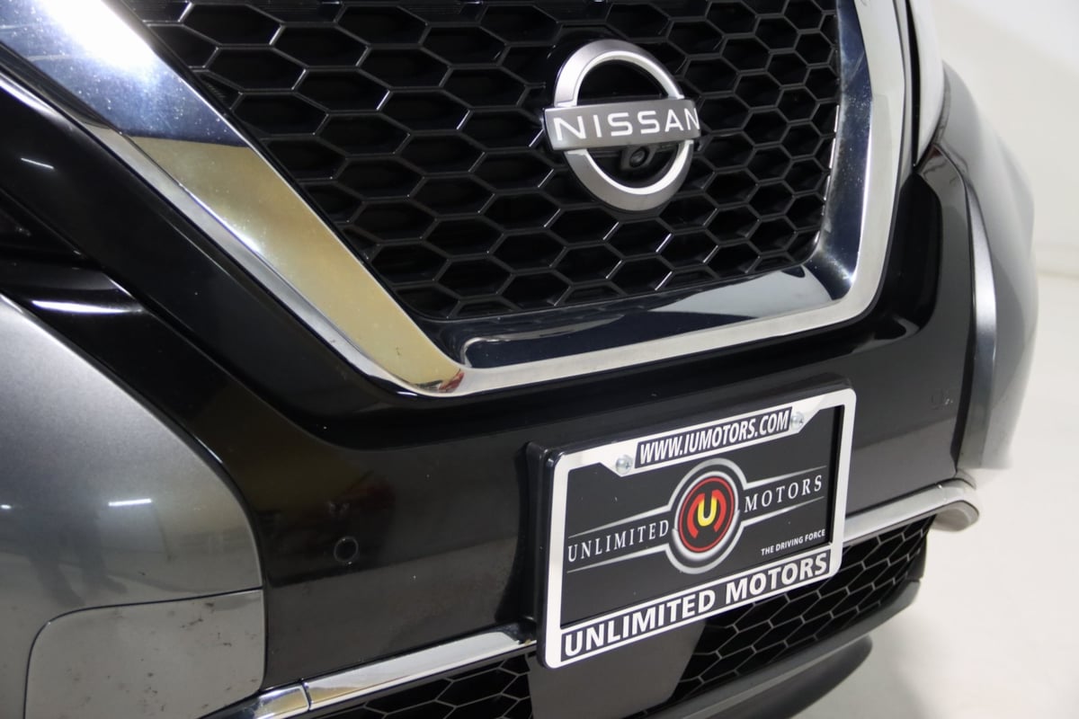 2023 Nissan Murano Platinum photo 17