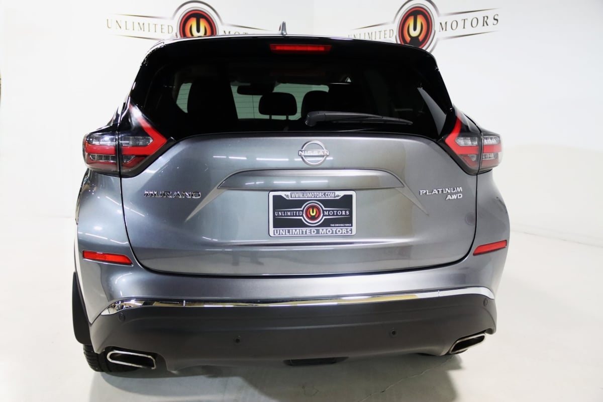 2023 Nissan Murano Platinum photo 19