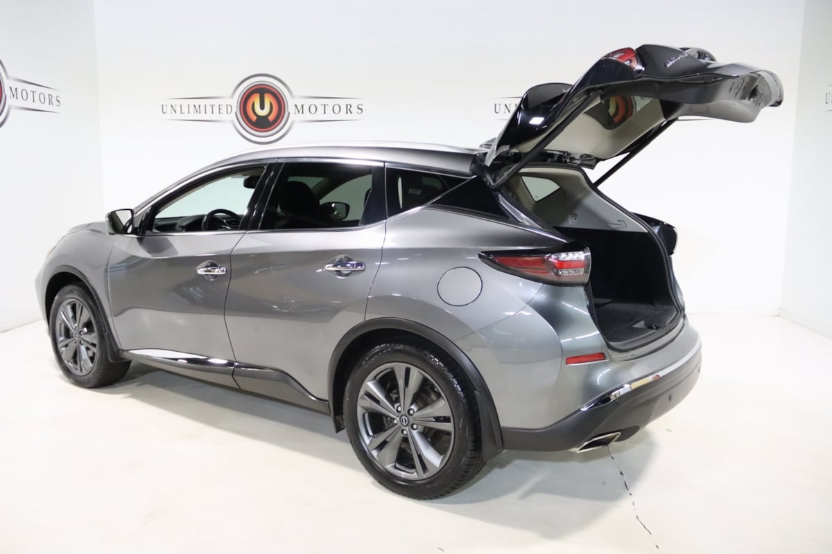 2023 Nissan Murano Platinum photo 20