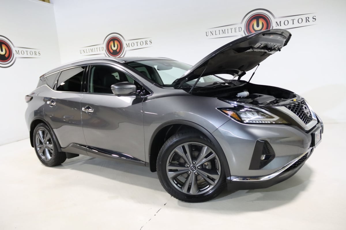 2023 Nissan Murano Platinum photo 21
