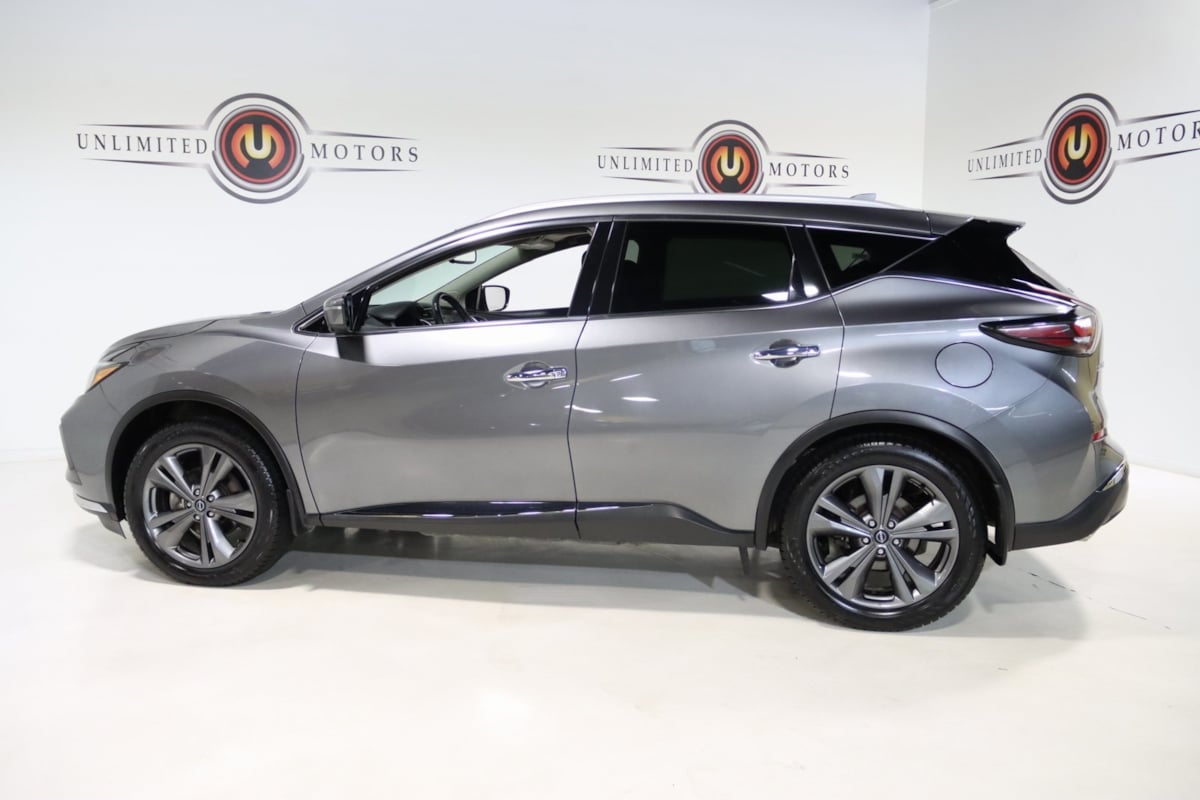 2023 Nissan Murano Platinum photo 22