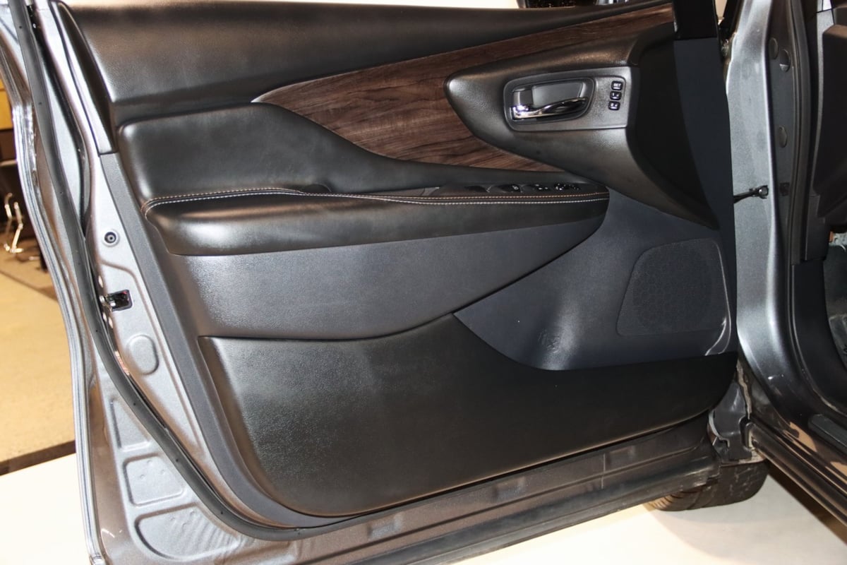 2023 Nissan Murano Platinum photo 23