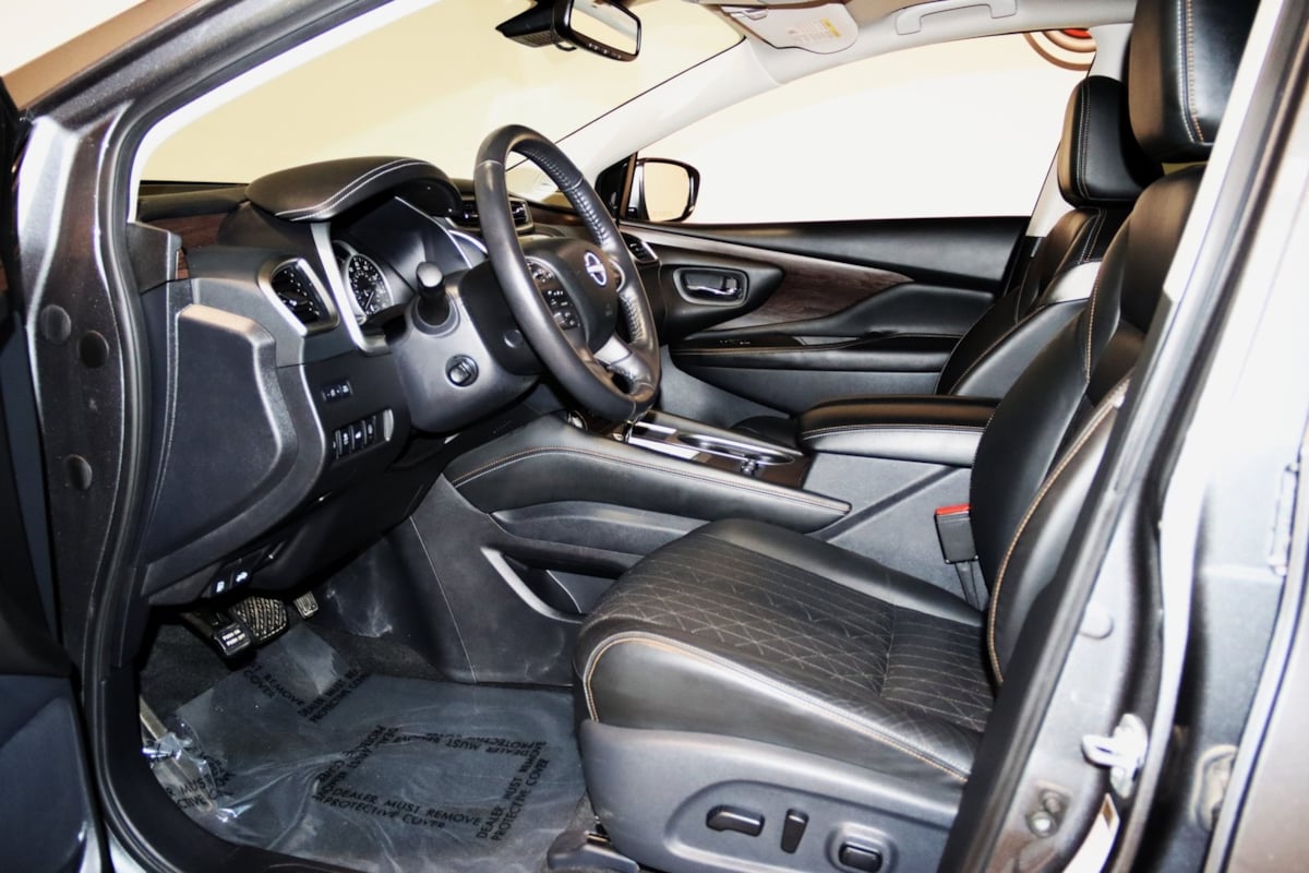 2023 Nissan Murano Platinum photo 24